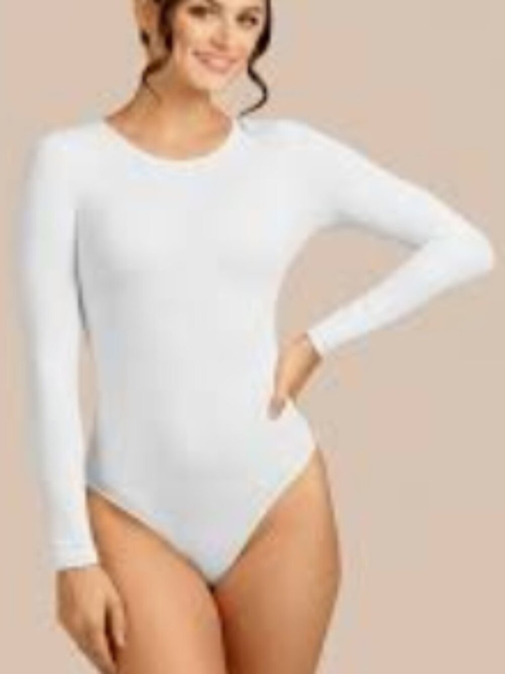 Cover Swimwear  Long-sleeved sun protective swimsuit bodysuit